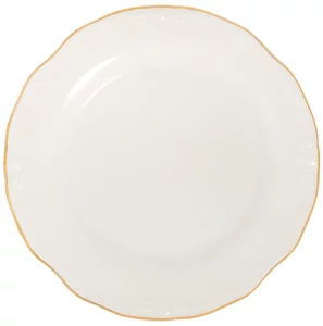 Тарелка Gold Ø25 CM
