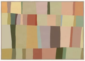 Постер Chromatic 140X100 CM