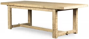 Обеденный стол Wabi-sabi Kods 240X90X75 CM