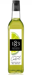 Сироп Сок лайма | Lime Juice 700 ml