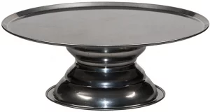 Подставка для торта Vintage Steel Ø31 CM