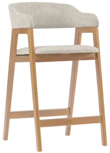 Стул барный Челси 51X59X103 CM