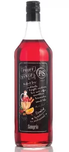 Сироп Sangria 1L