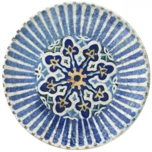 Тарелка Cordoba Blue Ø28 CM
