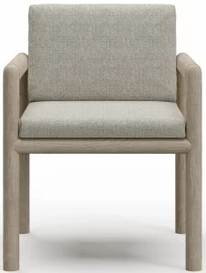 Стул Caleo Ash 62X66X76 CM