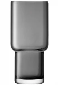 Набор из 2 хайболов Utility 390 ml серый