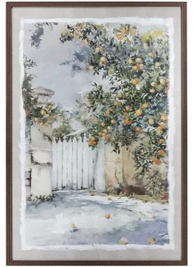 Картина Summer Landscape 80X120 CM