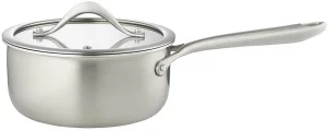 Ковш с крышкой 3ply Etalon 1.9 L