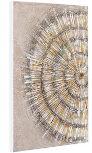 Панно декоративное Tessera Beige 50X70 CM