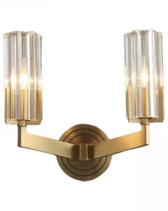 Настенное бра Brass 33X30 CM
