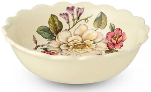 Набор из двух тарелок Petali di Primavera Ø21 CM
