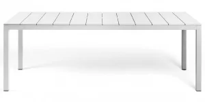 Стол металлический Rio Alu Fix 210X85X75 CM