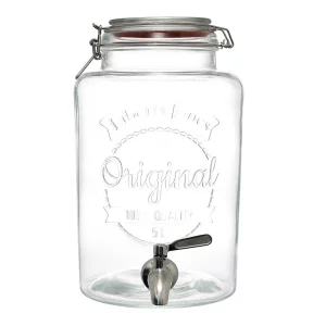 Диспенсер для напитков maison jar, 5 л
