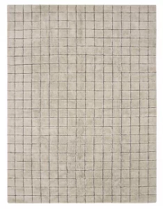 Шерстяной моющийся ковёр Mosaic 170X240 CM
