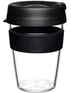 Кружка Original 340 ml clear black