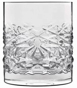 Набор из шести бокалов для виски Mixology 380 ml