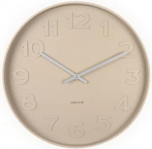 Часы настенные Mr. Brown Ø38 CM