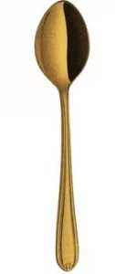 Ложка кофейная Anatolia 11 CM Retro Gold PVD