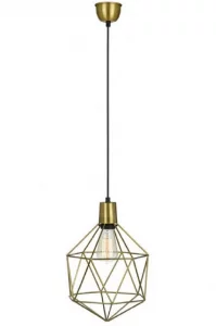 Подвесной светильник Hexagon
