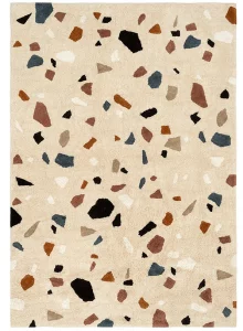 Ковёр из хлопка Terrazzo Poetry 180X230 CM