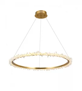 Подвесная люстра ЛаураЛюкс 80X80X90 CM