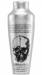 Шейкер Cromo Leonardo Parisienne 550 ml