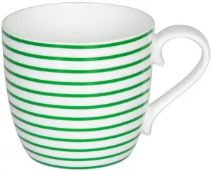 Кружка Lines Turquoise 425 ml