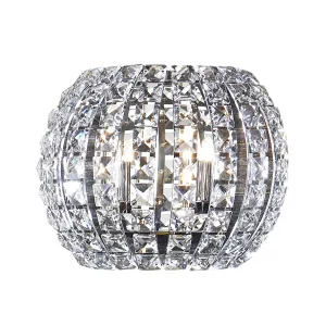 Бра Diamond 2L 26X20X13 CM