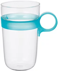 Кружка Drop 380 ml голубая