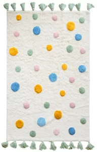 Хлопковый ковёр Lovely Dots 120X180 CM