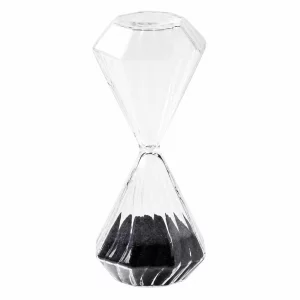Песочные часы Mini Black 3 минуты