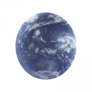 Потолочный детский светильник Space 48X48X8 CM