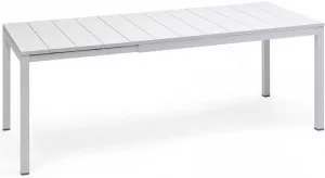 Стол пластиковый раздвижной Rio 140-210X85X76 CM