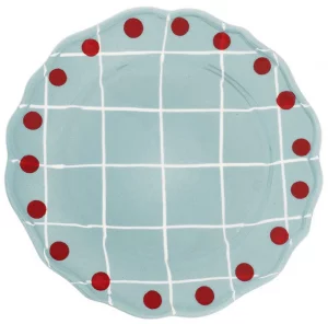 Тарелка Quadri Ø27 CM