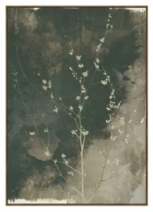 Постер Tense 100X140 CM