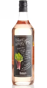 Сироп Ревень | Rhubarb 1L