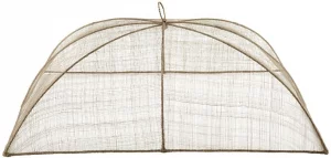 Купол сетка для блюда Mesh 40X25X14 CM