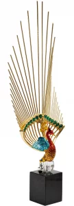 Статуэтка Firebird 20X9X66 CM