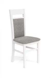 Стул кухонный GERARD 2 белый 46X55X97 CM