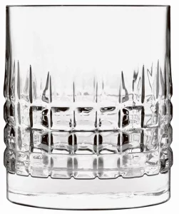 Набор из шести бокалов для виски Mixology 380 ml