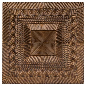 Панно декоративное 61X5X61 CM