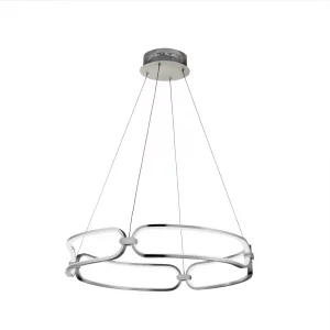 Подвесной светодиодный светильник Colette 60X10 CM