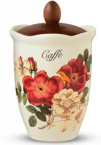 Ёмкость для хранения кофе Regale 13X13X21 CM