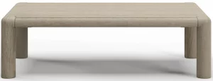 Столик кофейный Caleo Ash 100X59X30 CM
