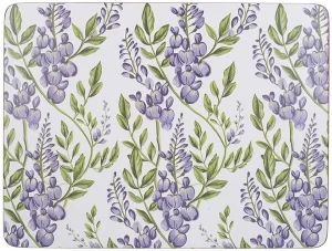 Набор из шести подставок Wisteria 30X23 CM