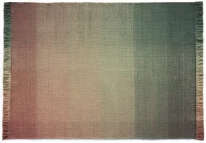 Ковёр из полиэфирного волокна Shade Palette 300X200 CM green