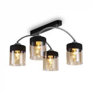 Люстра Гретта FR5088PL-04B 36X32X24.2 CM