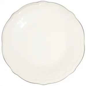 Тарелка Platin Fulya Ø26 CM