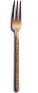 Вилка столовая Kodai Q23 Vintage 20 CM copper