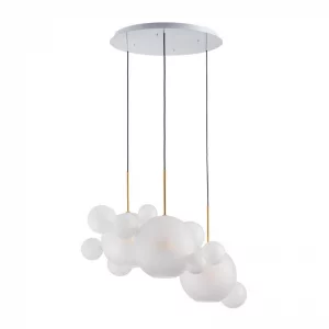 Каскадная люстра Bolle 79X79X130 CM